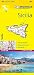 Produktbild Sicilia: 1:200000 (Michelin kaart - lokaal Italie (365), Band 365)