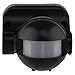 Electraline 58411 Sensor detector de presencia de movimiento, interruptor crepuscular y timer...