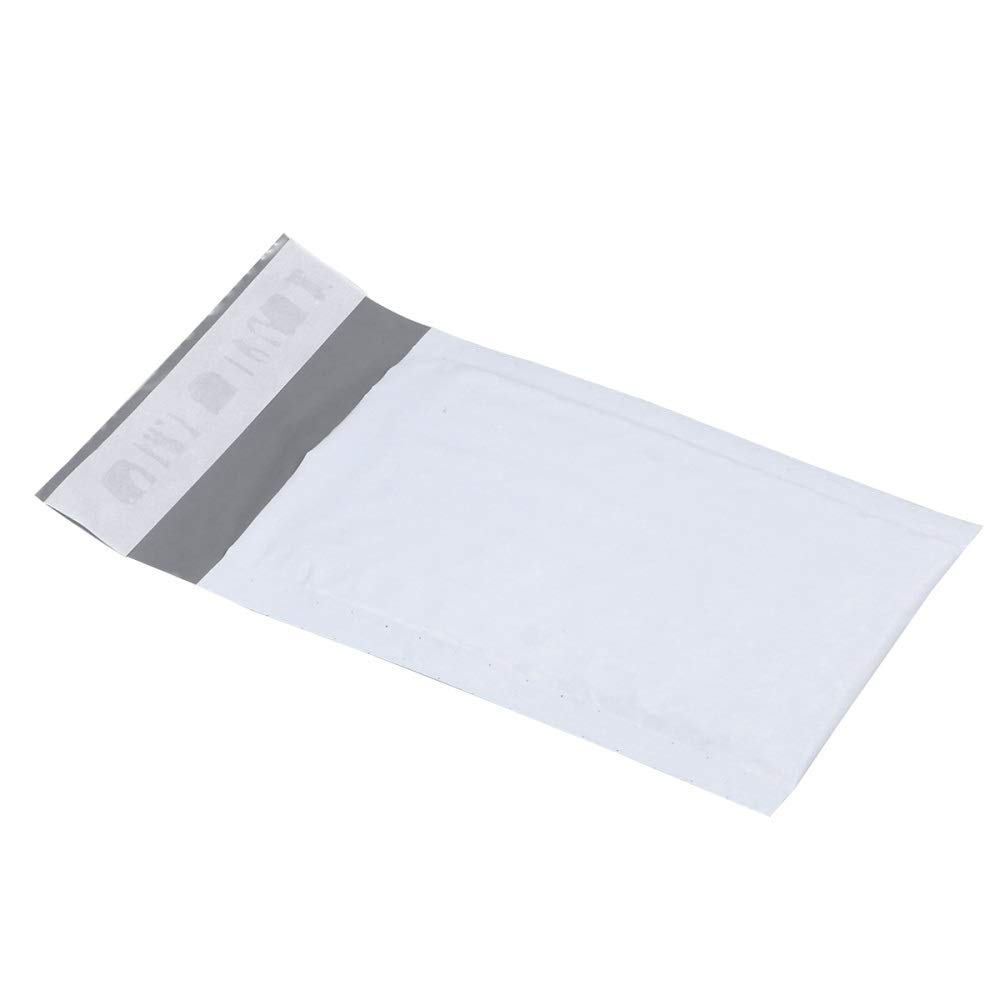 Enveloppe Plastique Expedition 100 pcs emballages durables sacs de messagerie Bubble Sacs de courrier à bulles rembourrés enveloppes en mousse à bulles d'enveloppe d'enveloppe pour l'envoi