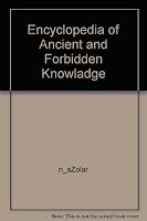 Encyclopedia of Ancient & Forbidden Knowladge B000XA403U Book Cover