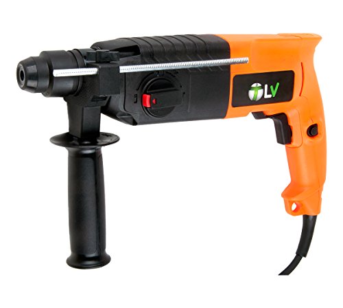 Martillo rotativo perforador SDS - taladro percutor cincelador rompedor - 620W