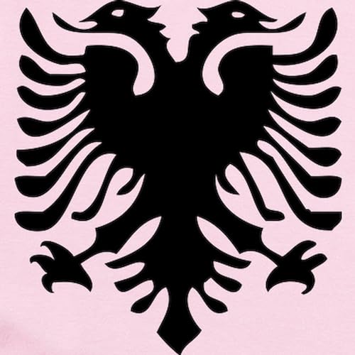 CafePress Albanian Eagle Infant Bodysuit Cute Infant Bodysuit Baby Romper2