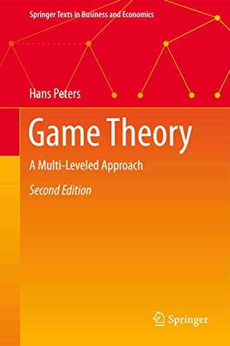 Game Theory view 2