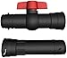 ecoSAVER Optional Diverter Valve Kit ESDK-1, Black