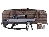 Benjamin Bulldog BPBD3KA .357 PCP Hunting Air Rifle Sportsma...