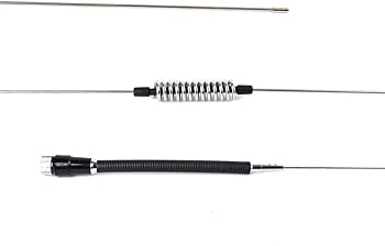 Amazon | HYSHIKRA 27MHz CB機用 アンテナ 全長103CM MP型接栓 Amazon | HYSHIKRA 27MHz CB機用 アンテナ 全長103CM MP型接栓