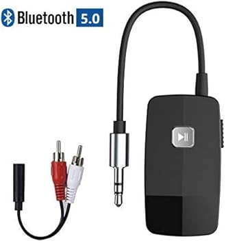 adattatore wireless bluetooth per radio portatile