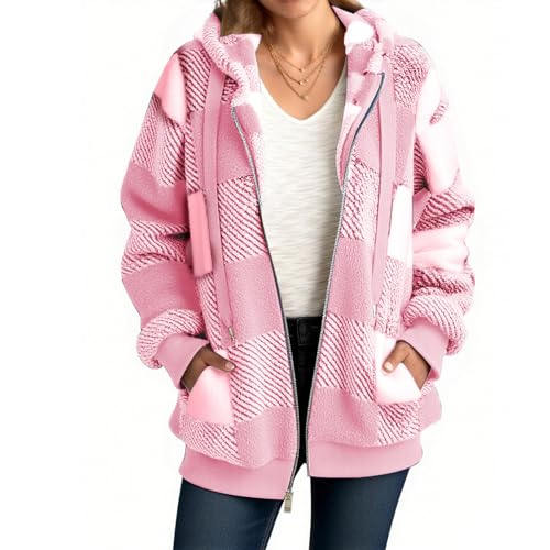Veste polaire pour l'hiver idéale comme vêtement de détente à la maison