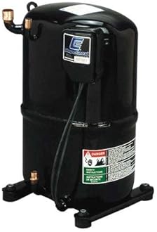 Hermetic Compressor A/C R22 34K 45/130 MT R22 14K 20/120 208/230-3 Sweat Conn