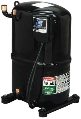 Hermetic Compressor A/C R22 34K 45/130 MT R22 14K 20/120 208/230-3 Sweat Conn