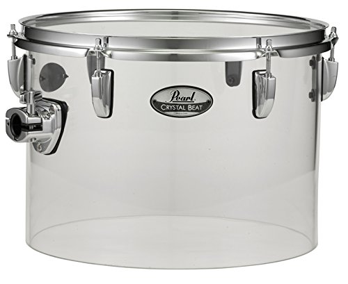 Pearl Crystal Beat 13x9 Single-Headed Tom (CRB1309STC730)