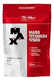 Mass Titanium (1,4Kg) - Sabor Morango