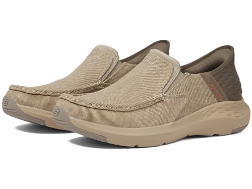 Image of Skechers Men's USA Parson - Dewitt Twin Gore Moc Toe Slip-Ins
