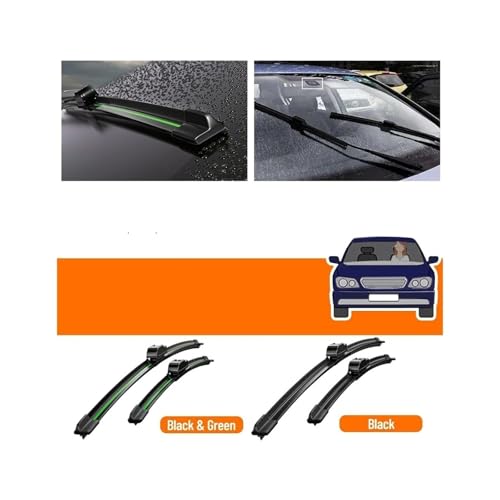 Balais d'essuie-glace Acura RDX haut de gamme lame auto 2019-2023 - 6
