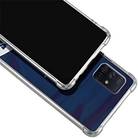 Skinit Clear Phone Case Compatible with Galaxy A51 5G - Officially Licensed NFL Dallas Cowboys Design