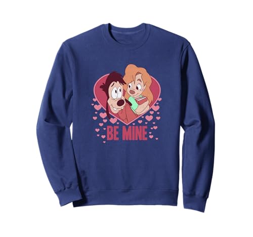Sweat Disney A Goofy Movie idéal pour un look de Saint-Valentin décontracté