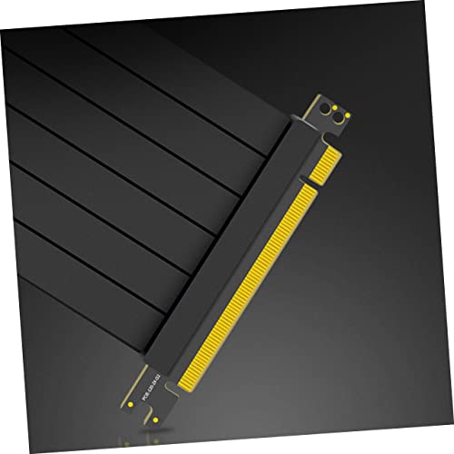 Cable elevador PCIe de 180 grados para solucionar la falta de espacio y extensión de GPU 5