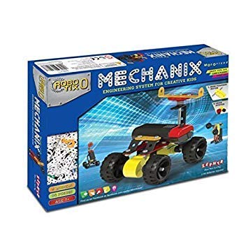 MECHANIX ROBOTIX 0