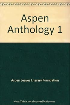 Paperback Aspen Anthology 1 Book