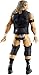 WWE Christian Fan TakeOver 6-in Elite Action Figure with Fan-voted Gear & Accessories, 6-in Posable Collectible Gift for WWE Fans Ages 8 Years Old & Up [Amazon Exclusive]