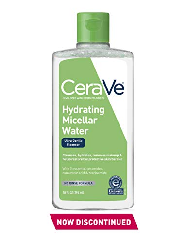 CeraVe Micellar Water - Discontinued Formula