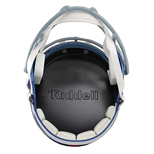 Riddell 8056554 Nfl Los Angeles Rams Speed Replica Football Helmet thumb #1