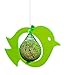 Produktbild Elliot Lichtzauber 1023201 Futtervogel inkl. Meisenknödel, 15 cm, grün