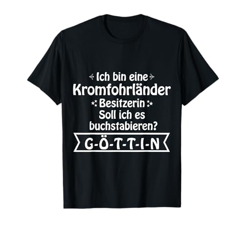 Kromfohrländer Shirt - Kromfohrländer TShirt T-Shirt
