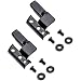 OTUAYAUTO 3392390298 Windshield Wiper Arm Adapter Kit - for Toyota, Honda, Jeep, Subaru, BMW, Chrysler, Land Rover (pack of 2)