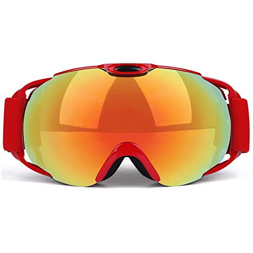 Lunettes de ski et snowboard JIA JIA pour une glisse fluide en haute montagne