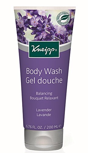 Kneipp HERBAL BODY WASH Relaxation For The Body & Mind LAVENDER 200ml