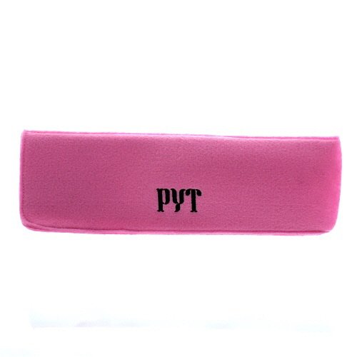 PYT Pro Styling Tool Mat And Travel Case - Pink