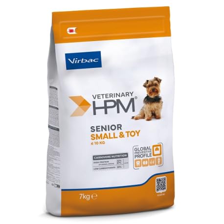 Veterinary HPM Senior Small & Toy Dog 3 kg