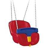 Seguridad Chicco - Silla de Columpio, Compatible con Swing Mediano (Mondo 30308)
