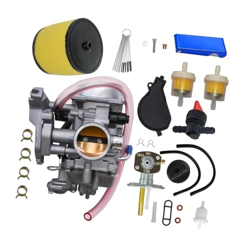 Carburateur 0470 504 pour Arctic Cat 2004 avec filtre et kit petcock complet