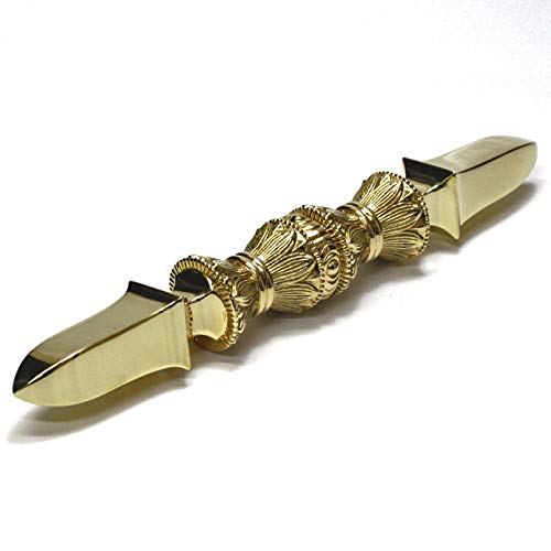Amazon｜密教法具 独鈷杵 プルパ 金剛杭 ブルパ とっこしょ 精巧美品