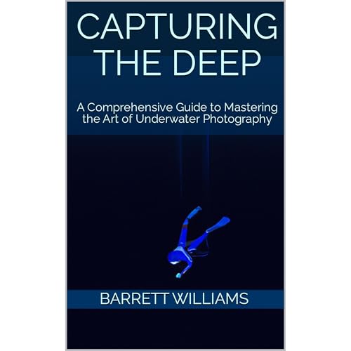 Capturing the Deep by Barrett Williams, ChatGPT ChatGPT episode artwork