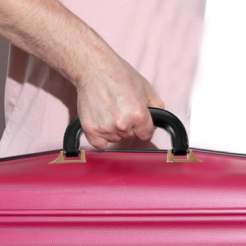 Image of Suitcase Handle Replacement Suitcase Carry Handle for Toolbox Purse Leather