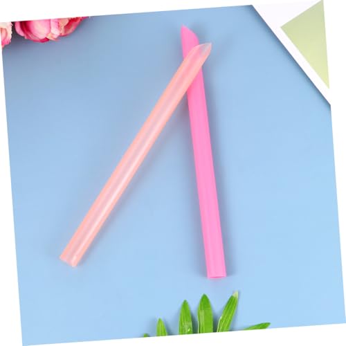 Beaupretty Pitillos de Diámetro Grande 100 pcs miniatura 6