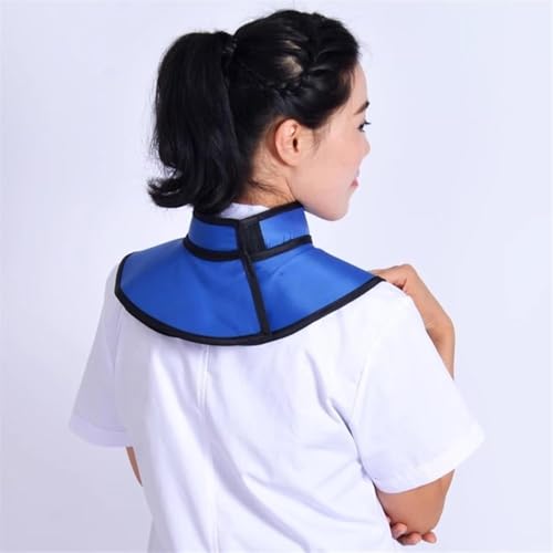 Collier de protection contre les rayons X pour préserver la thyroïde - 4
