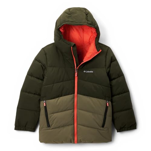 Image of Columbia Kids Arctic Blast Ii Jacket (little Kid /Big Kid)
