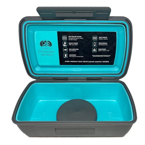 Toadfish Drybox