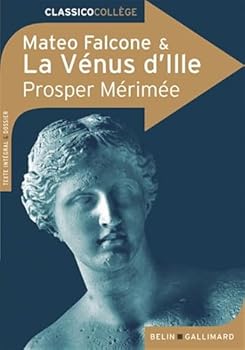 Paperback Mateo Falcone & La Vénus d'Ille [French] Book