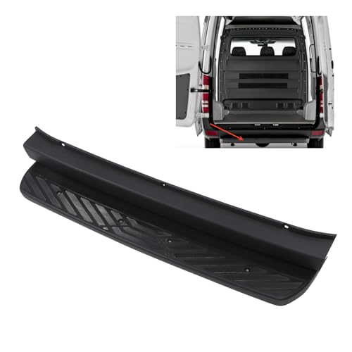 Marchepied Central Arrière pour Sprinter 2006-2018 Idéal pour Artisans - 3