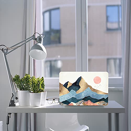 Coque MacBook Air 15 M2 M3 évite les rayures avec coque rigide 15.3 pouces et protège clavier