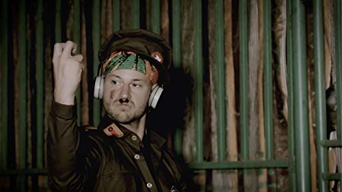 African Kung Fu Nazis - 2-Disc Limited Collector's Edition (Mediabook) [Blu-ray]