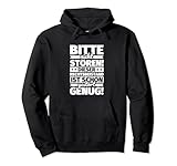 Rechtsbeistand lustiger Spruch Pullover Hoodie