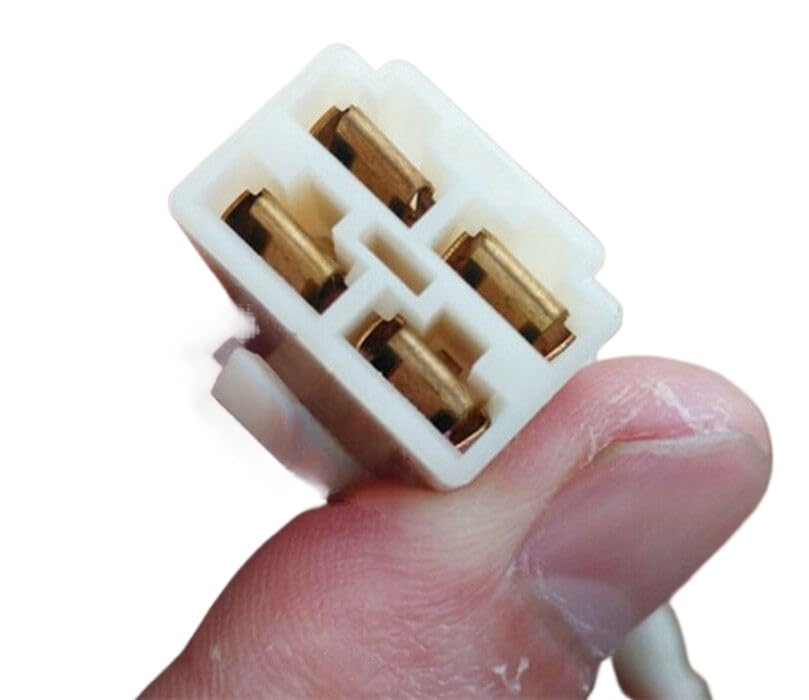 1Pc new 1115DZ53-010 24 volt fire switch 4 pins