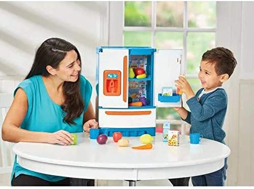 Amazon トイザらス 限定 ジャストライクホーム わくわくおもちゃ 冷蔵庫 おままごと セット おもちゃ