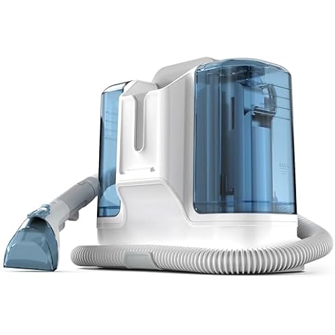 Rivenara 3-in-1 Handheld Carpet Cleaner Cover